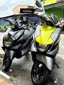 Suzuki Avenis 125