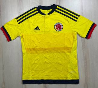 Adidas Kid’s 2014 Columbia Home Jersey #BV Used