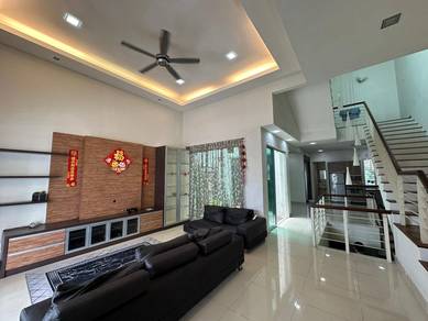 2-storey Terraced House For Sale in Cheras,SGR