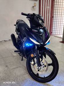 Yamaha Y15ZR