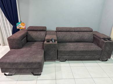 Sofa L Shape