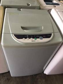National 6kg washing machine top load automatic