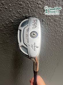 Adams Idea golf hybrid 3 19 degrees flex R