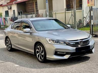 2018 Honda Accord VTi-L