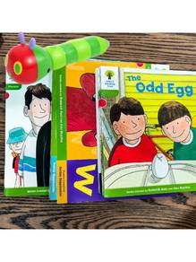 Oxford reading tree level 2