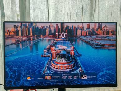 Aoc Monitor 24 inch