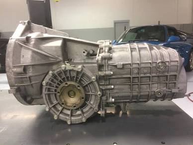 Porsche Boxster Auto Transmission Gearbox