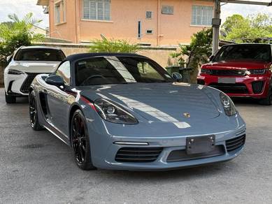 Porsche Boxster S S in Kuching, SWK