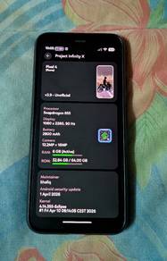 pixel 4,64gb 