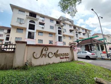 Apartment For Sale in Sri Awana Townhouse