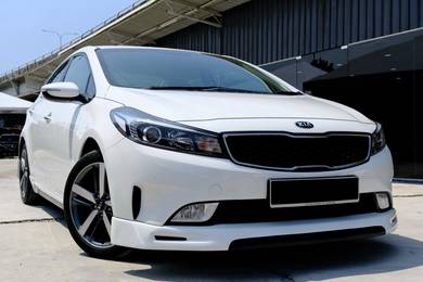 2018 Kia Cerato