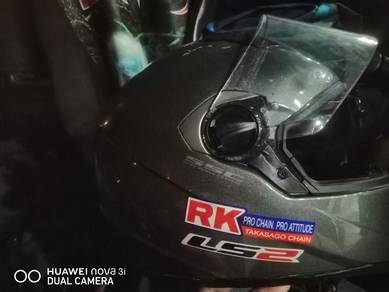 helmet full face