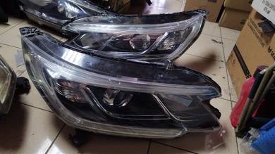 Honda CRV head lamp lampu depan