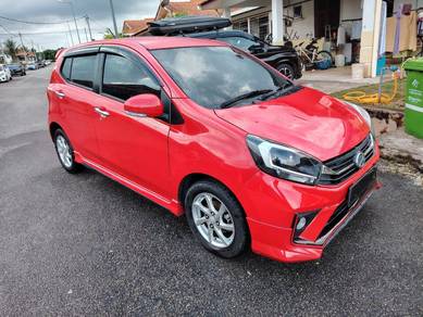 Perodua Axia SE SE in Kuantan, PHG
