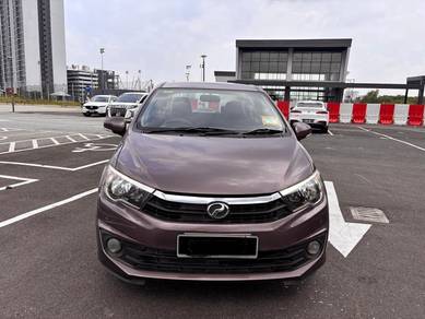 Perodua Bezza PREMIUM X in Kepong, KUL
