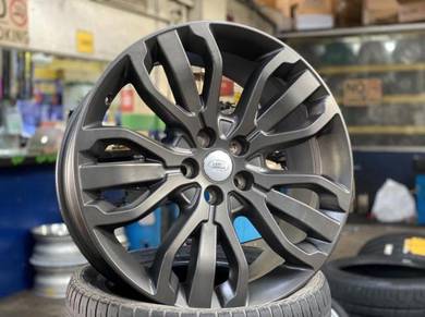 Ori 21 Rim Range Rover Vogue Sport Discovery 5x120