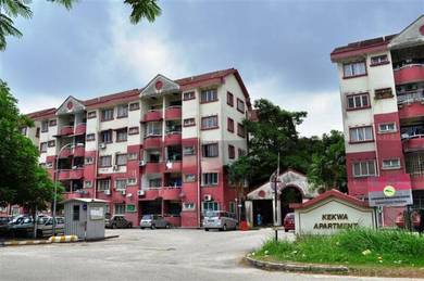 Apartment For Rent in Kekwa Apartment
