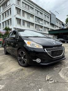 Peugeot 208 VTi ALLURE in Jalan Kuching, KUL