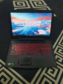 Lenovo Legion Y520 Gaming Laptop 