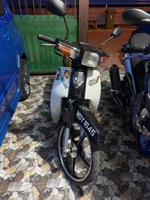 Honda EX5 Dream