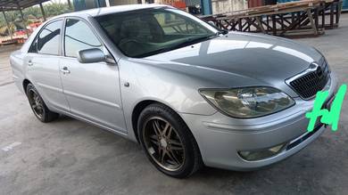 Toyota Camry E in Port Dickson, NSN