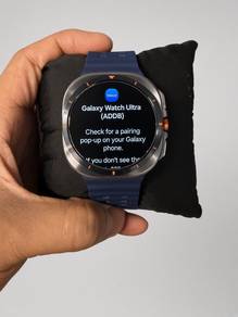 90% New samsung galaxy ultra watch