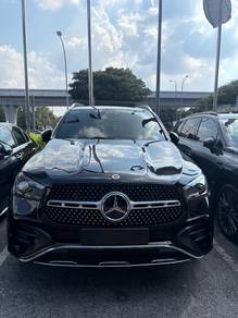 Mercedes Benz GLE450 Coupe 450 4MATIC AMG LINE in Cheras, KUL
