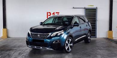 Peugeot 5008 THP in Ampang, SGR