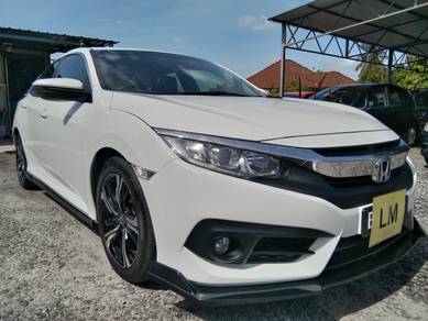 2019 Honda Civic S