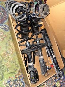 Honda City Hatchback RS Original Suspension