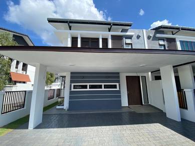 2-storey Terraced House For Sale in Denai Alam,SGR
