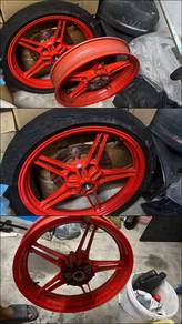 Rim Y16 Merah
