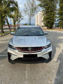 Proton X50 EXECUTIVE in Ipoh, PRK