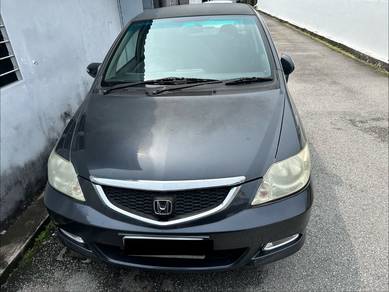 Honda City VTEC in Others, PNG