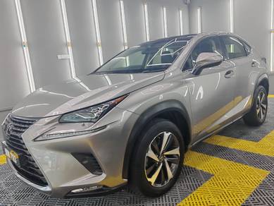 Lexus NX 300 PREMIUM in Semabok, MLK