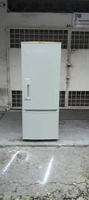 Jenama Panasonic 2 door fridge refrigerator 472L