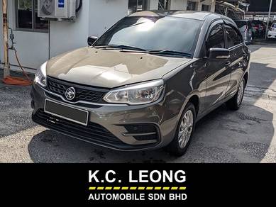 Proton Saga STANDARD AT in Ipoh, PRK