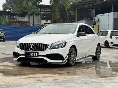 2017 Mercedes Benz A200 200 AMG LINE (CBU)