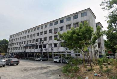 Flat For Sale in Taman Machang Bubok