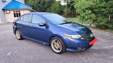 Honda City E in Bukit Beruang, MLK