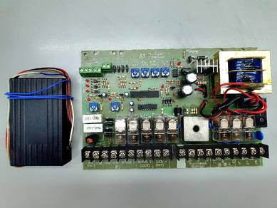 Auto Gate Controller Board