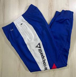 Le Coq Sportif Vintage Track Pants #DL Used