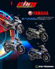 Yamaha Y15ZR