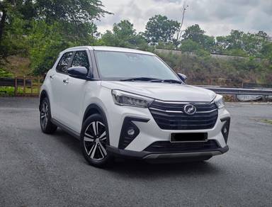 Perodua Ativa AV in Skudai, JHR