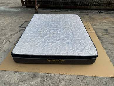 11'' Coil Spring  Tilam Queen Mattress