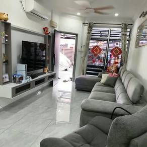 1-storey Terraced House For Sale in Pasir Gudang,JHR