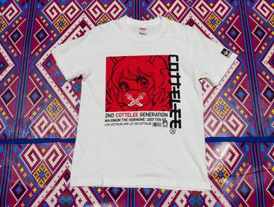 Maximum The Hormone Japan band t shirt