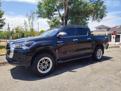 Toyota Hilux V in Changlun, KDH