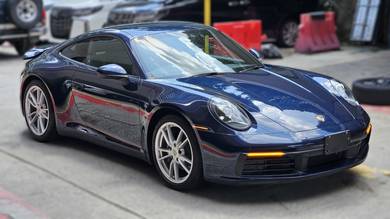 2022 Porsche 911 Carrera CARRERA 4