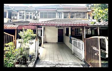 Townhouse For Sale in Pandan Indah,KUL